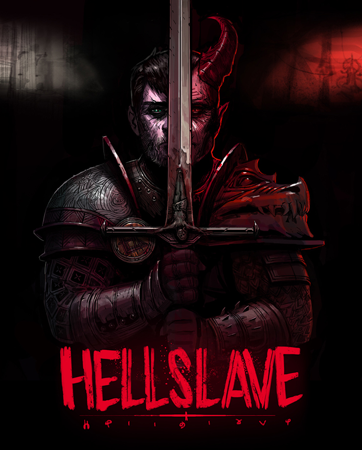 

Игра для PC Hellslave