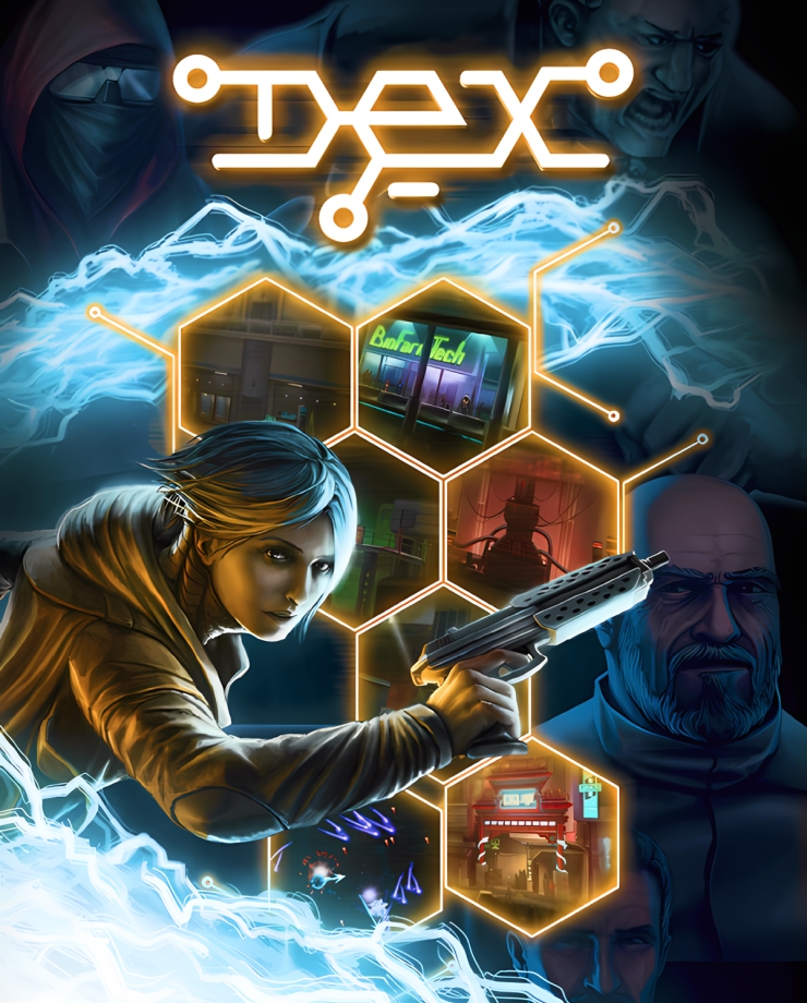 

Dex (PC и Mac)