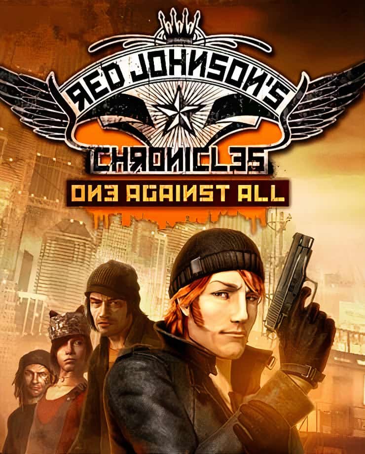 

Игра для PC Red Johnsons Chronicles 1 + 2