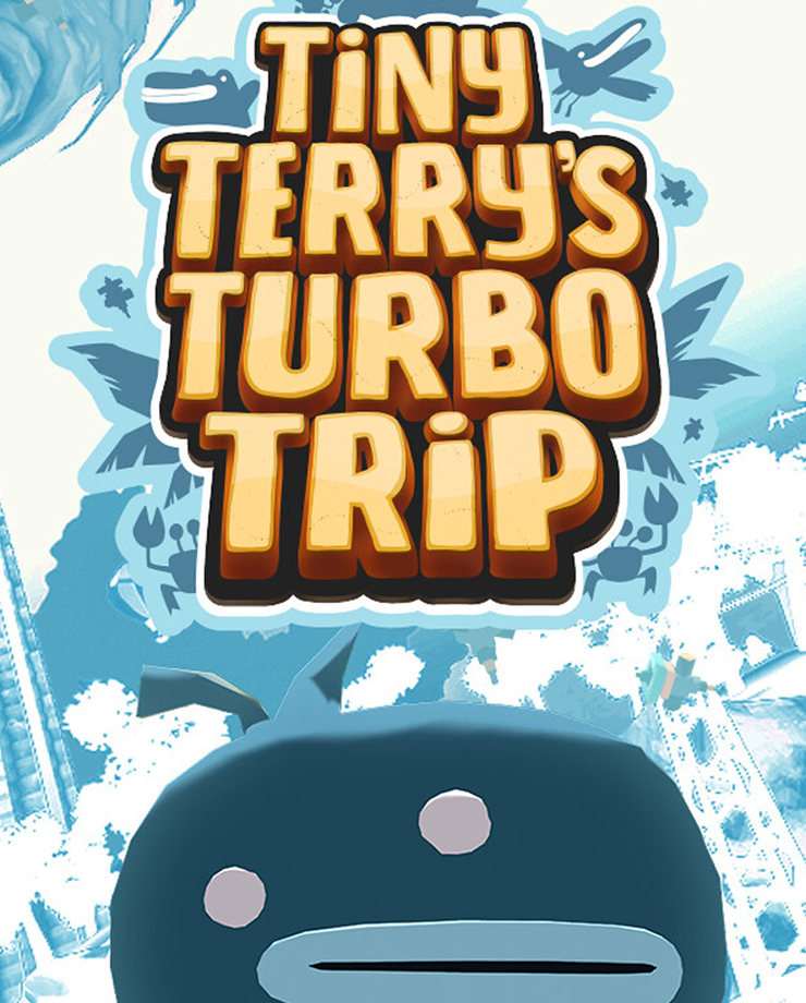 

Игра для PC Tiny Terry's Turbo Trip