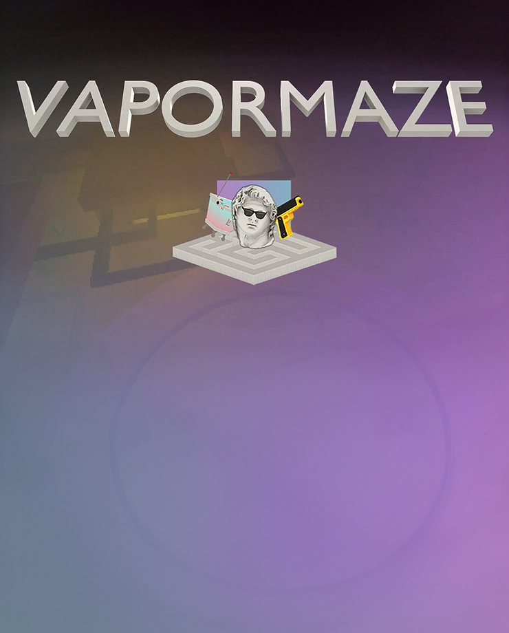 

Игра для PC Vapormaze