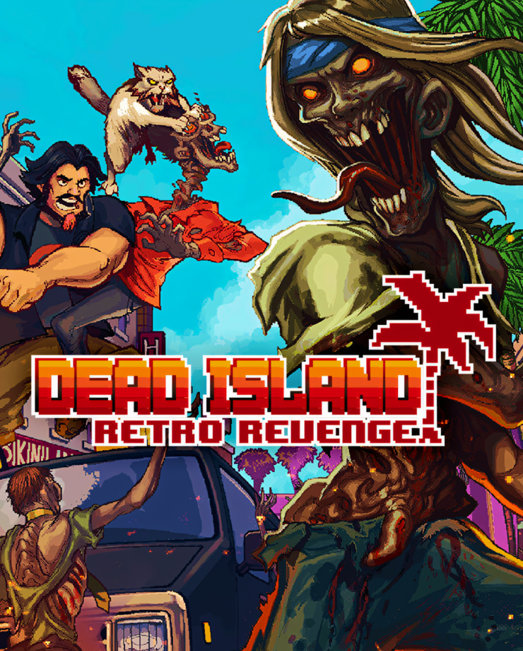 

Игра для PC Dead Island: Retro Revenge