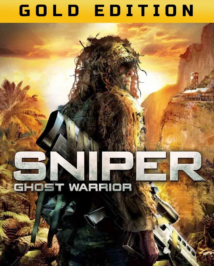 Sniper: Ghost Warrior Gold Edition