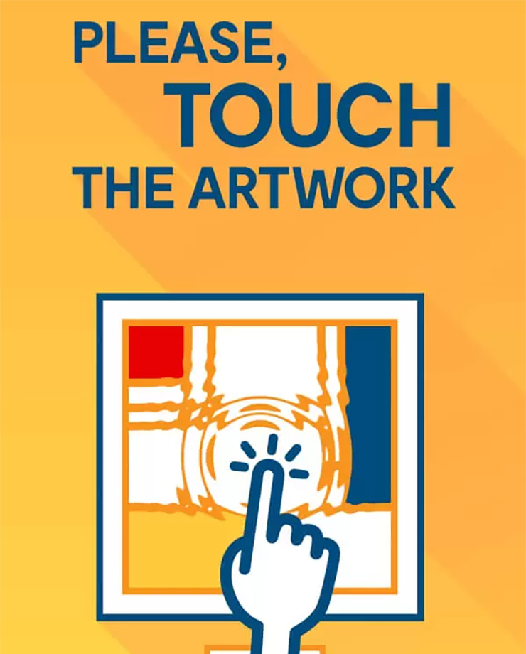 

Please, Touch The Artwork (PC и Mac)