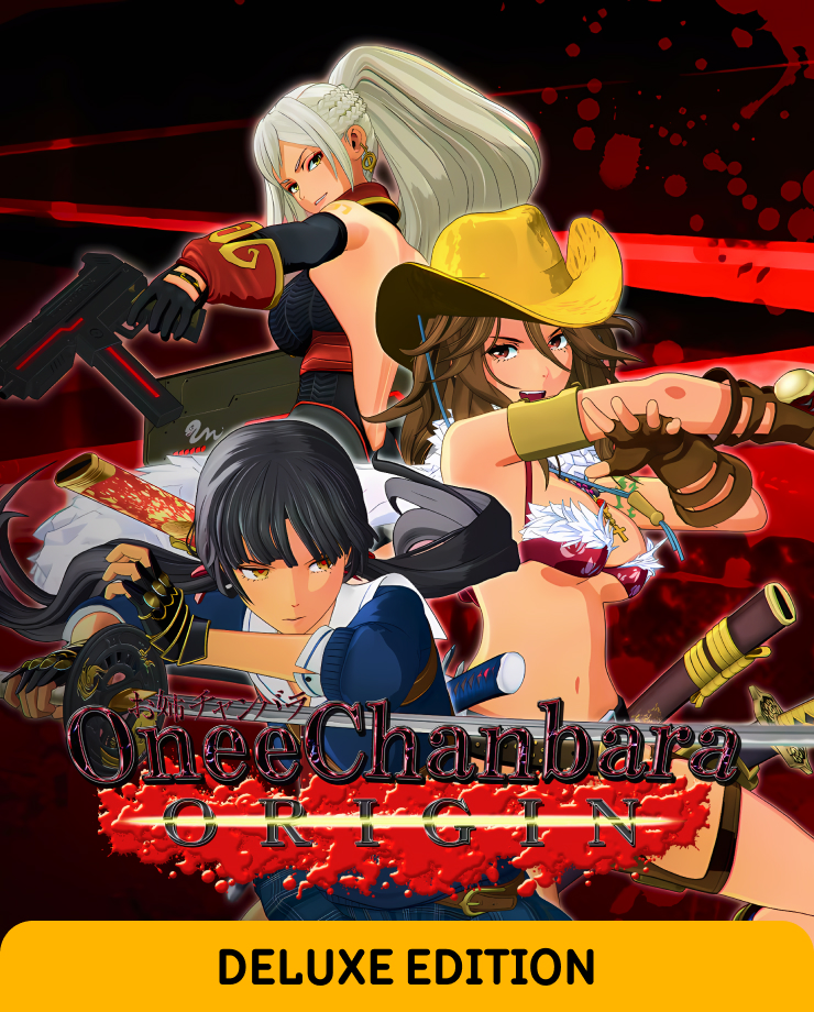 

Игра для PC Onee Chanbara ORIGIN - Deluxe Edition