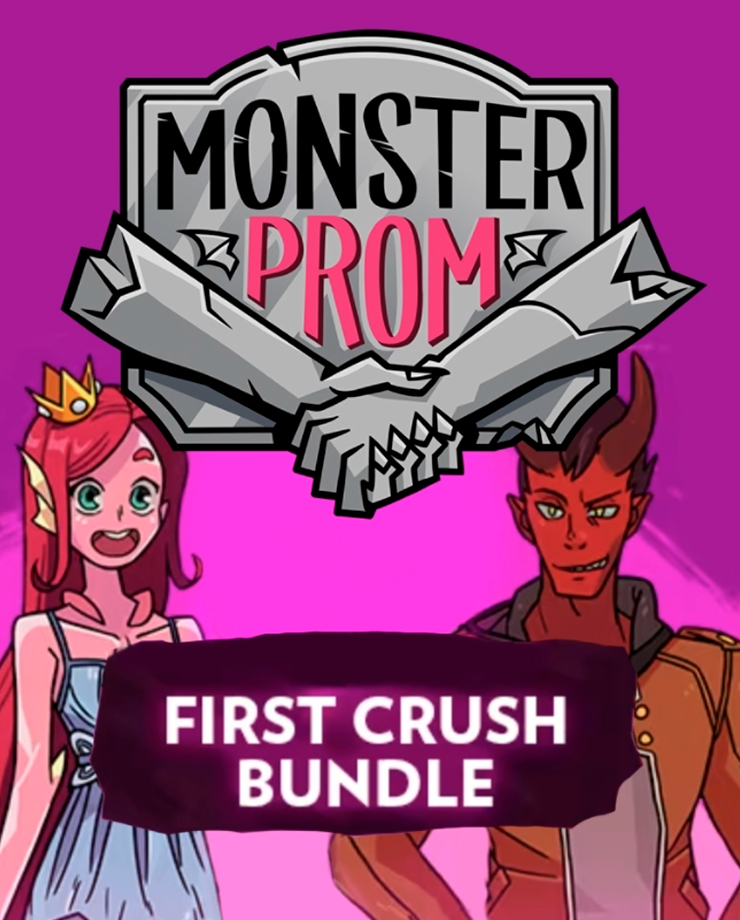 

Monster Prom: First Crush Bundle (PC и Mac)