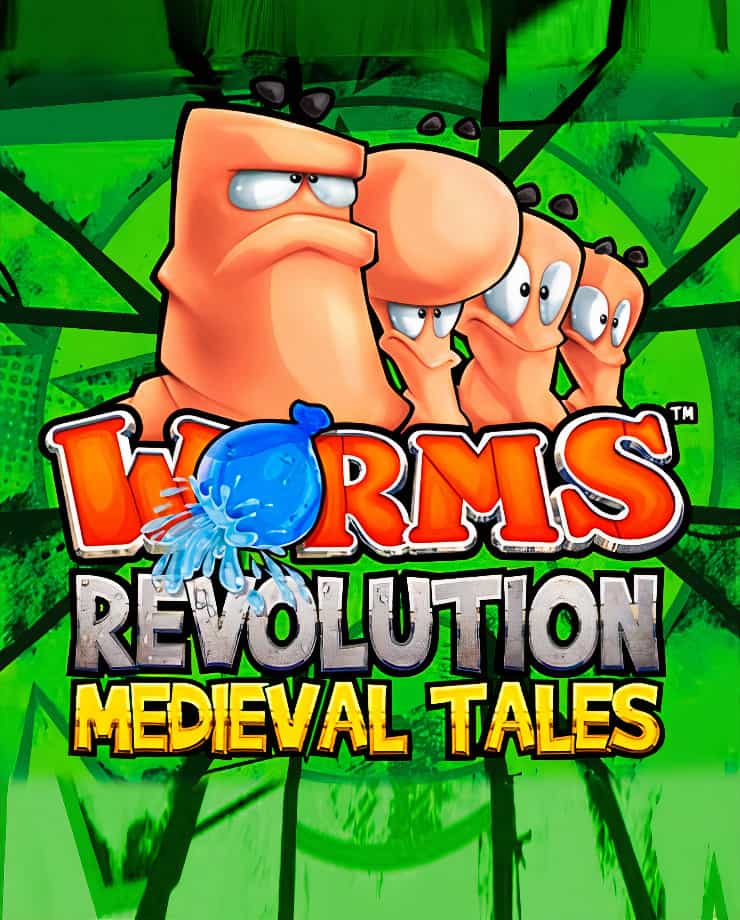 Worms Revolution – Medieval Tales