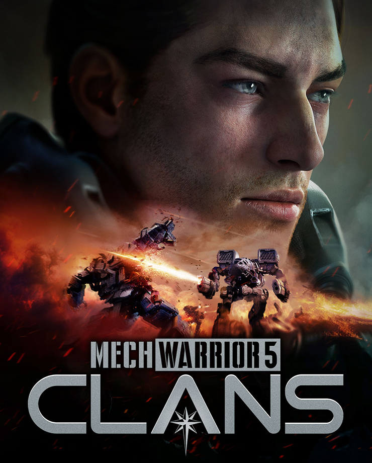 

Игра для PC MechWarrior 5: Clans