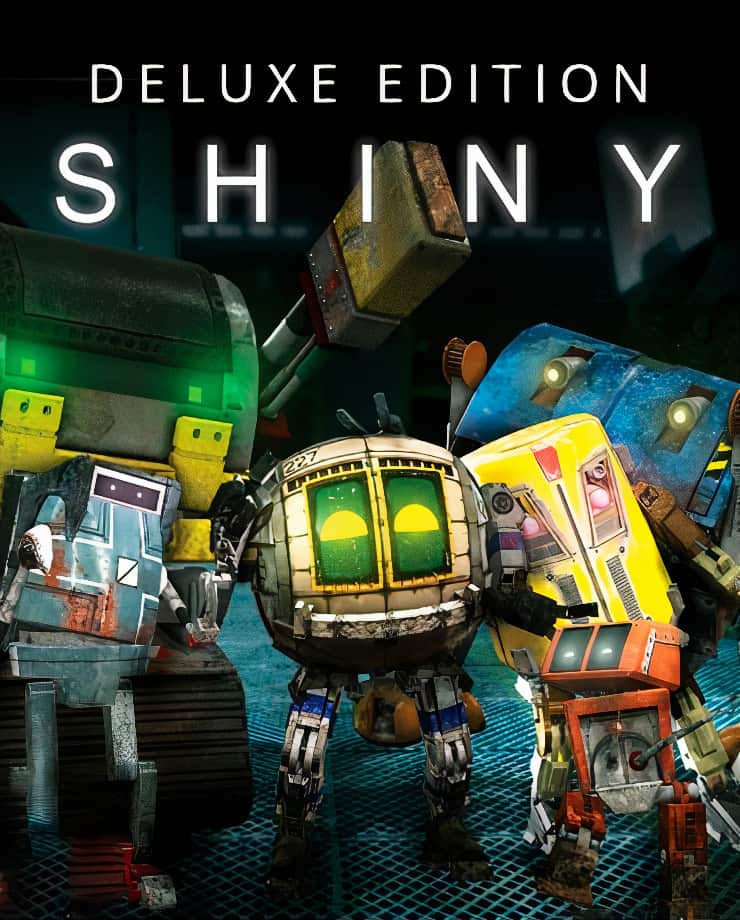 

Игра для PC Shiny – Deluxe Edition