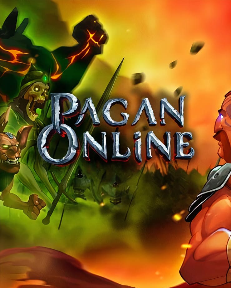 Pagan Online