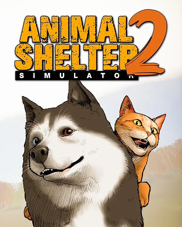 

Игра для PC Animal Shelter 2