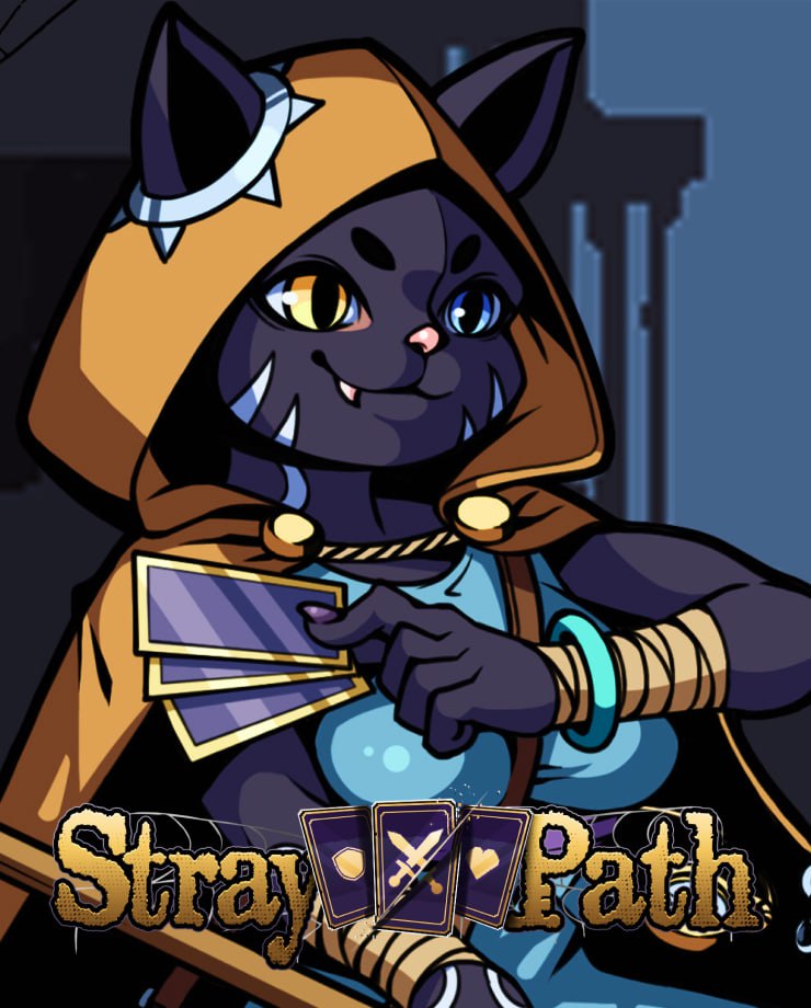 

Игра для PC Stray Path