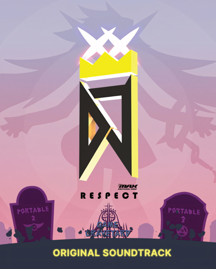 

Игра для PC DJMAX RESPECT V - RESPECT Original Soundtrack