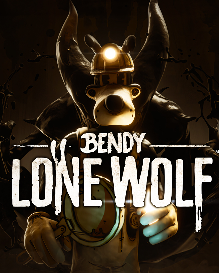 

Игра для PC Bendy: Lone Wolf