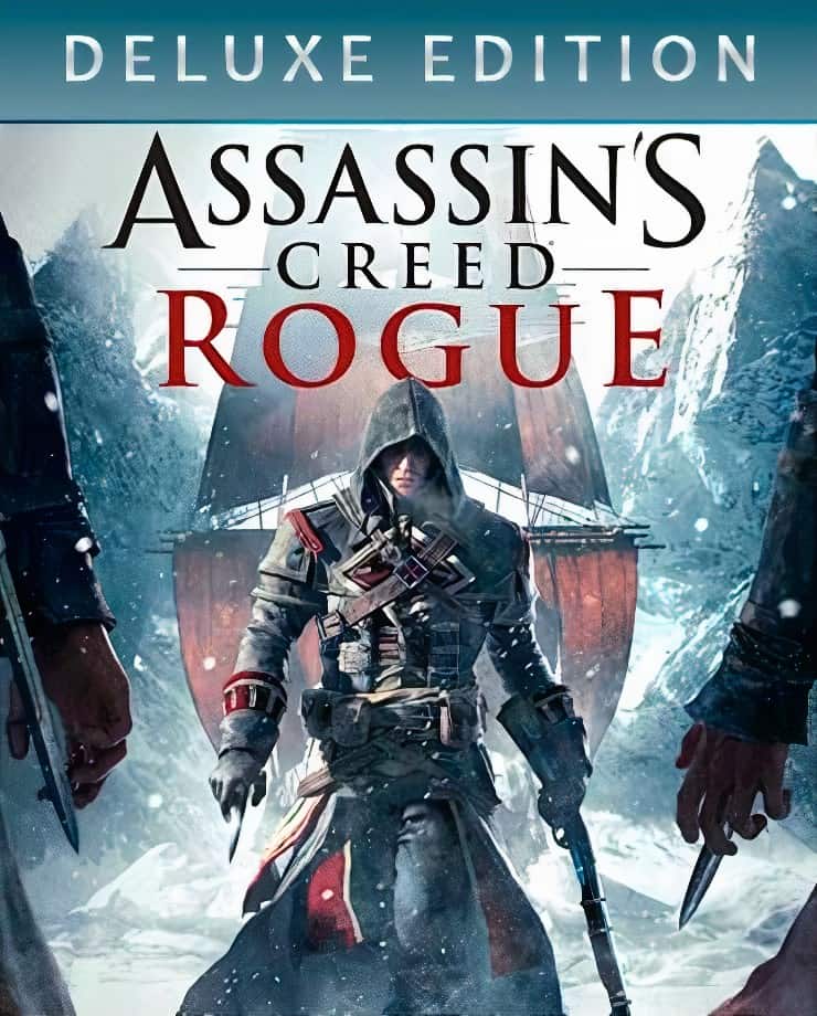 

Игра для PC Assassin's Creed Rogue – Deluxe Edition