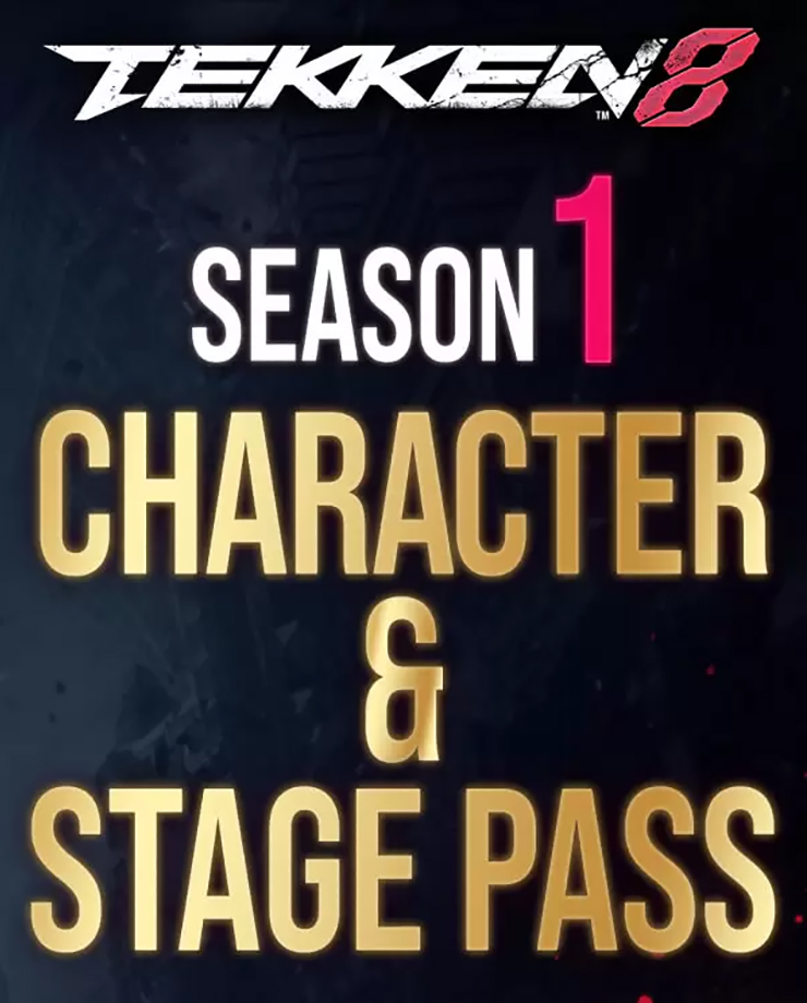 

Игра для PC TEKKEN 8 - Season 1 Character & Stage Pass