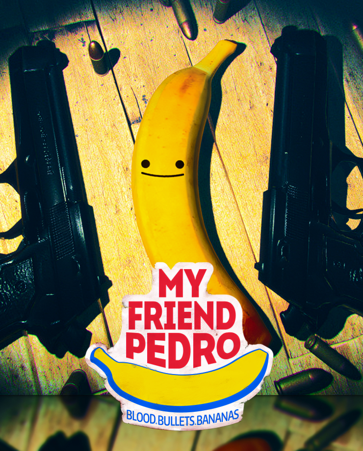

Игра для PC My Friend Pedro