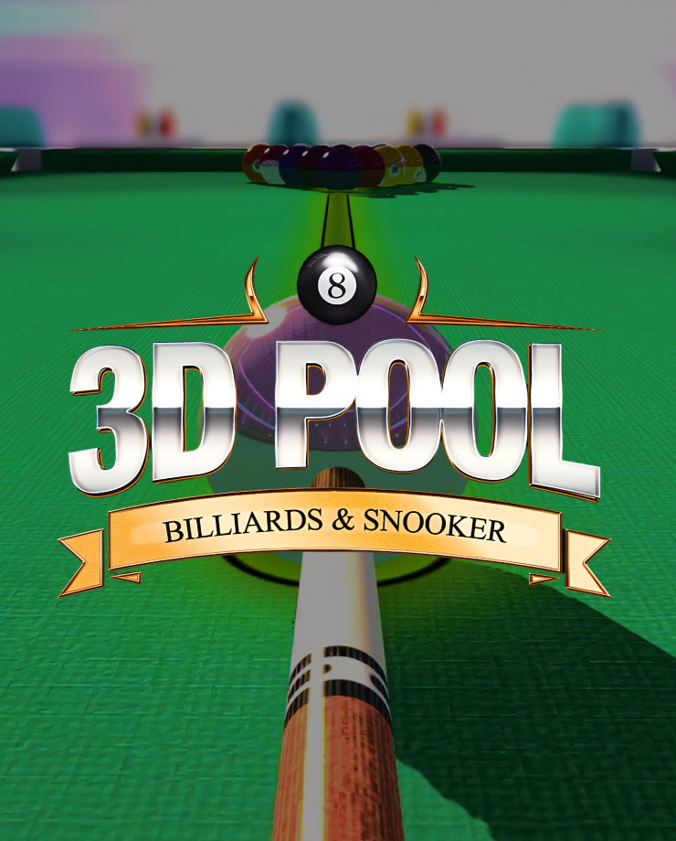 

Игра для PC 3D Pool