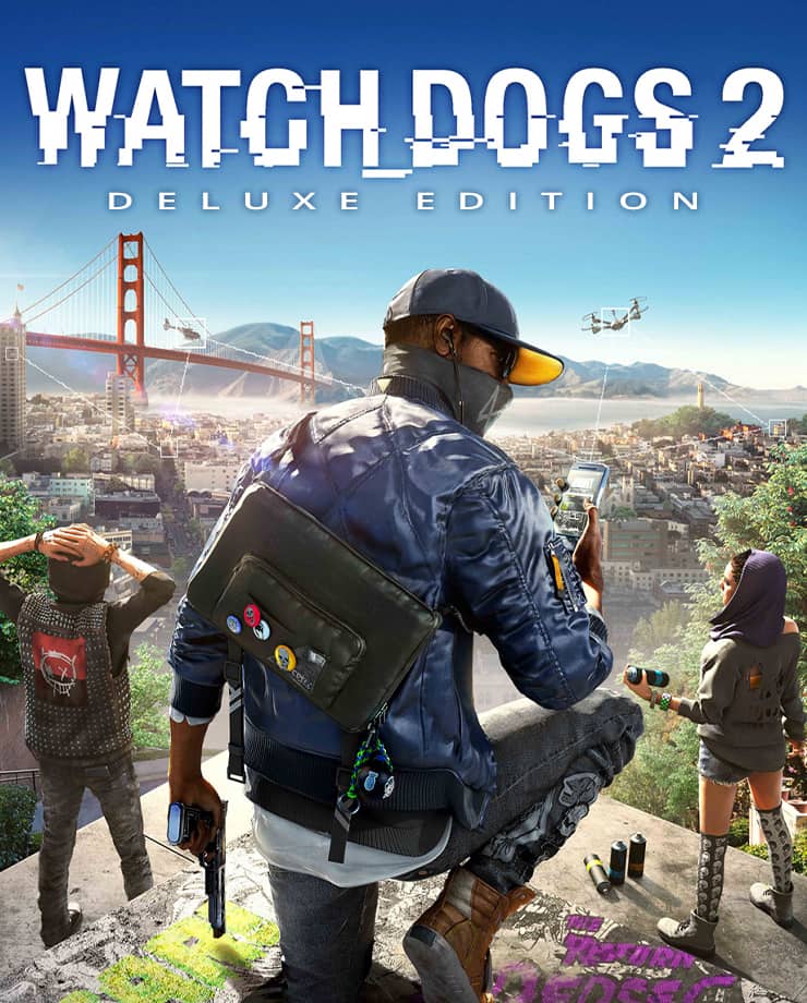 Watch Dogs 2 – Deluxe Edition