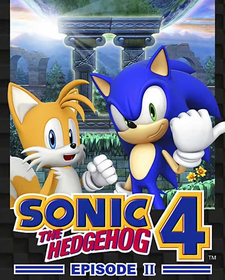 Sonic the Hedgehog 4 – Episode II
