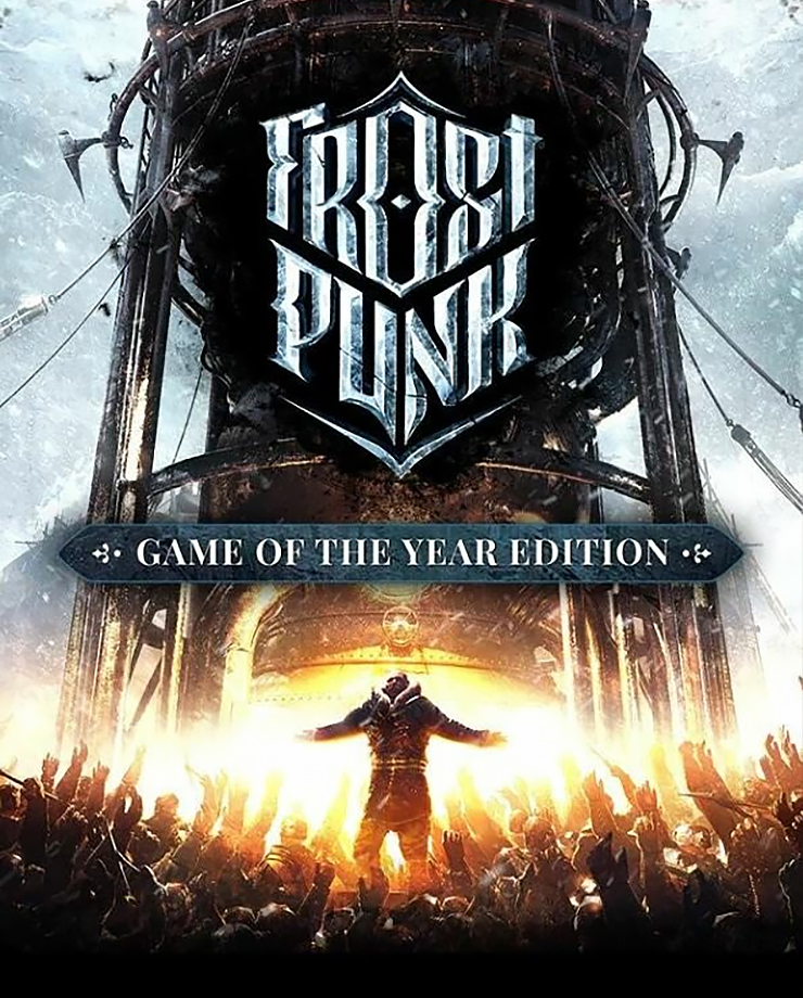 

Frostpunk: Game of the Year Edition (PC и Mac)