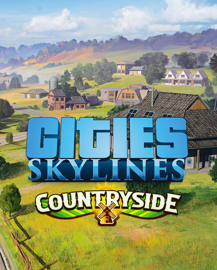 

Cities: Skylines - Content Creator Pack: Countryside (PC и Mac)