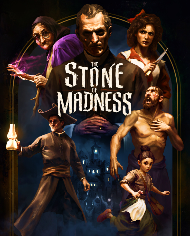 

Игра для PC The Stone of Madness