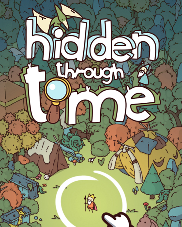 Hidden Through Time