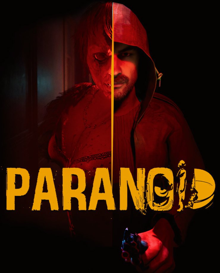 

Игра для PC Paranoid