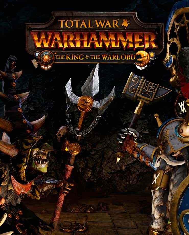 Total War: WARHAMMER – The King and the Warlord