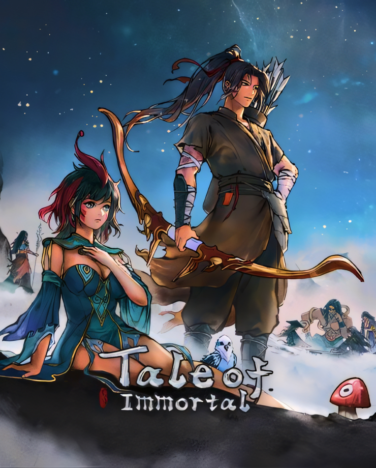 

Игра для PC Tale of Immortal