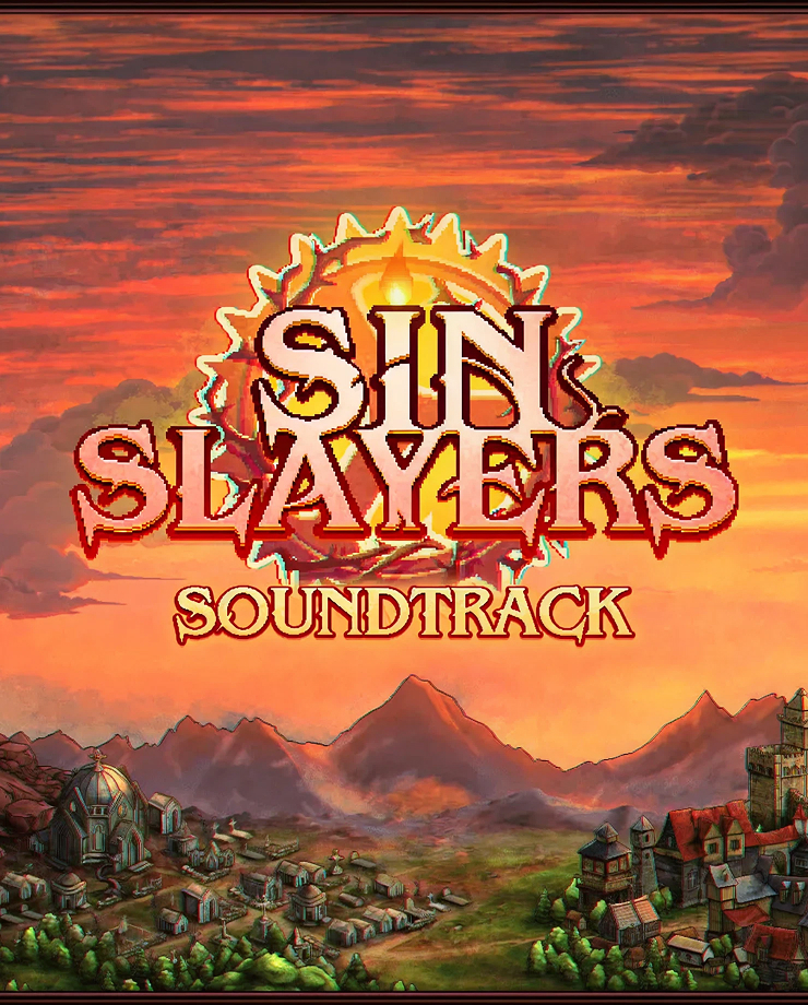 

Sin Slayers: Reign of The 8th - Soundtrack (PC и Mac)