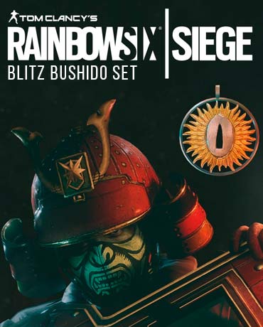 Tom Clancy's Rainbow Six Siege – Blitz Bushido Set