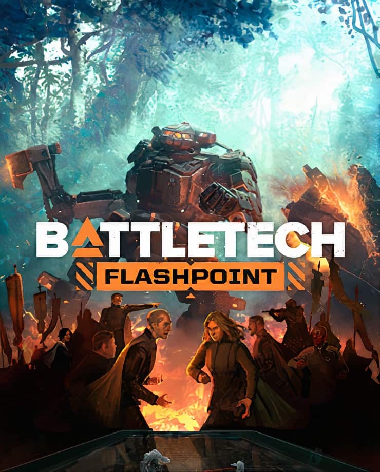 battletech urban warfare flashpoint list