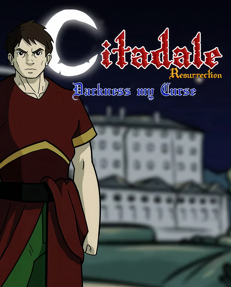 

Игра для PC Citadale Resurrection - Darkness my Curse DLC