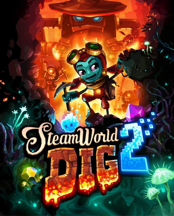 SteamWorld Dig 2