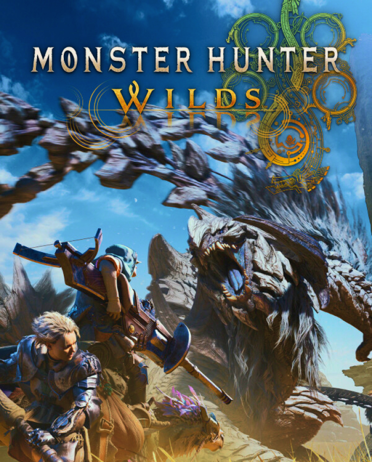 

Игра для PC Monster Hunter Wilds
