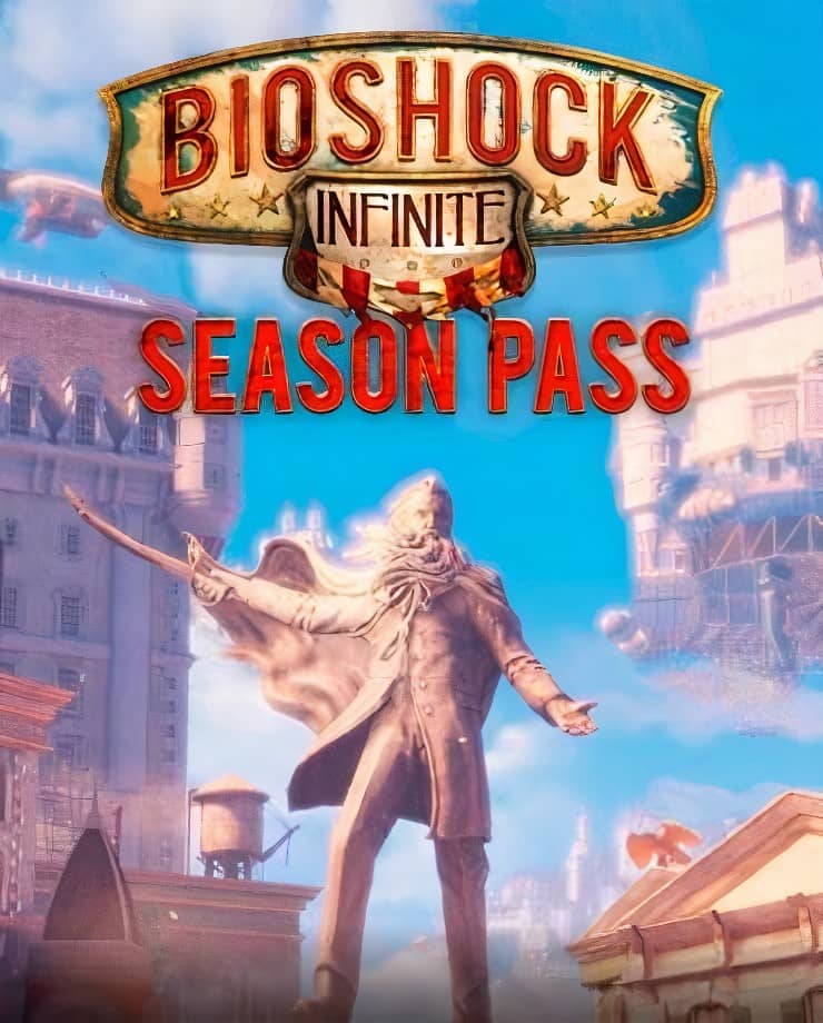 bioshock infinite season pass items