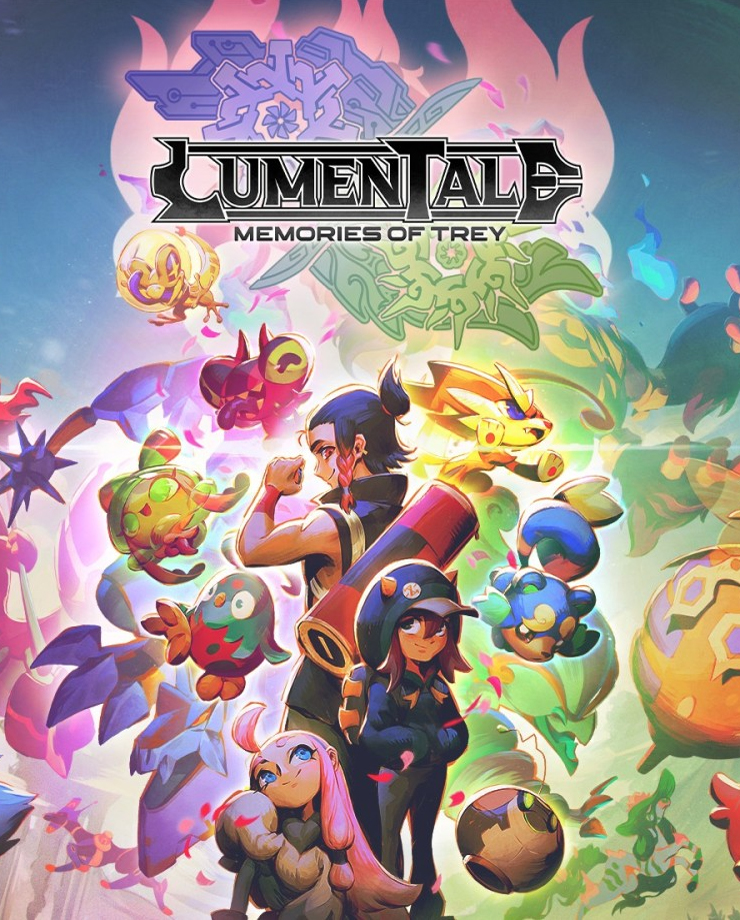 

Игра для PC LumenTale: Memories of Trey