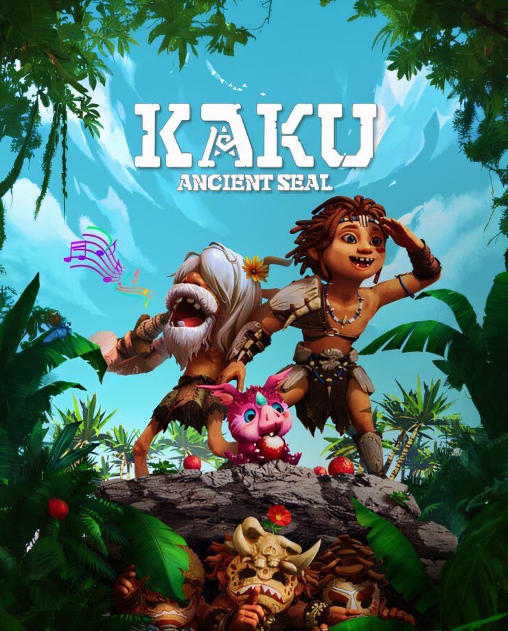 

Игра для PC KAKU: Ancient Seal