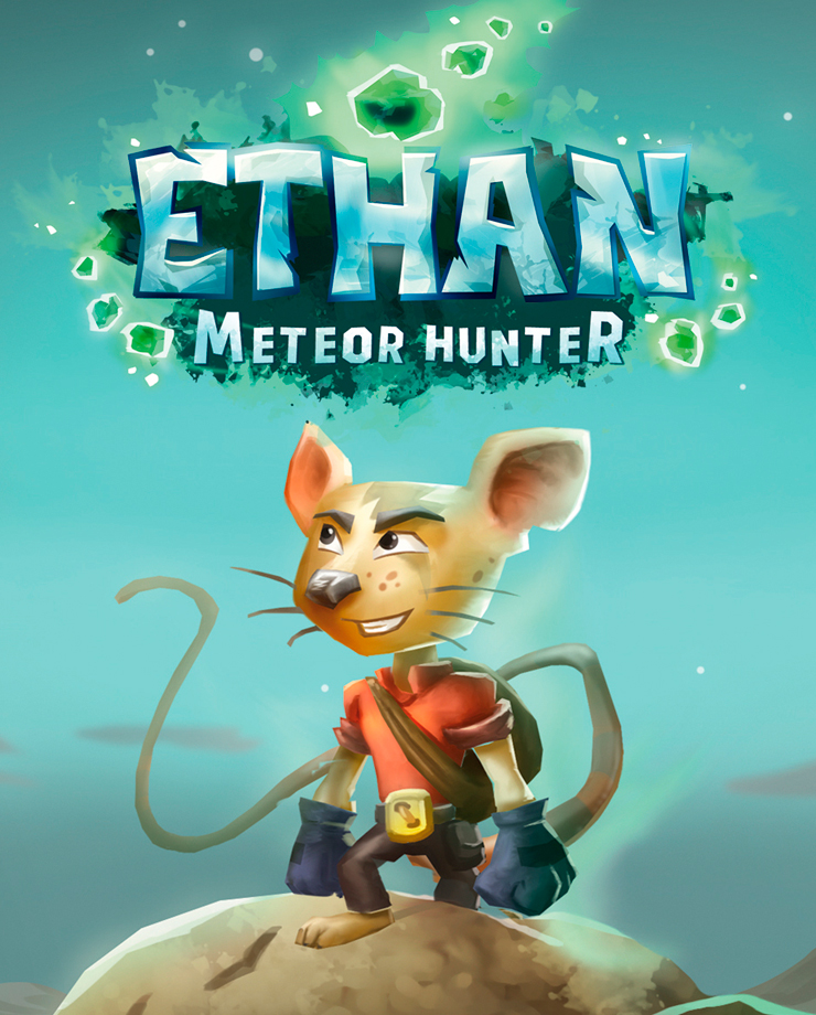 Ethan: Meteor Hunter