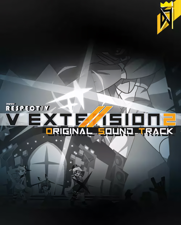 

Игра для PC DJMAX RESPECT V - V EXTENSION II Original Soundtrack