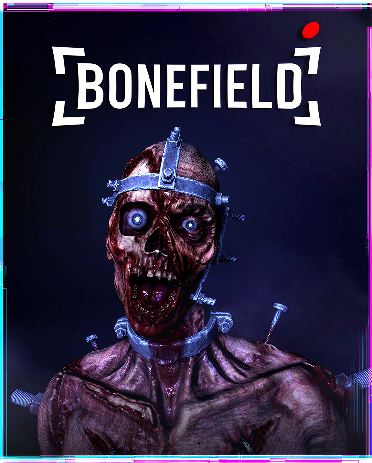 

Игра для PC BoneField: Bodycam Horror