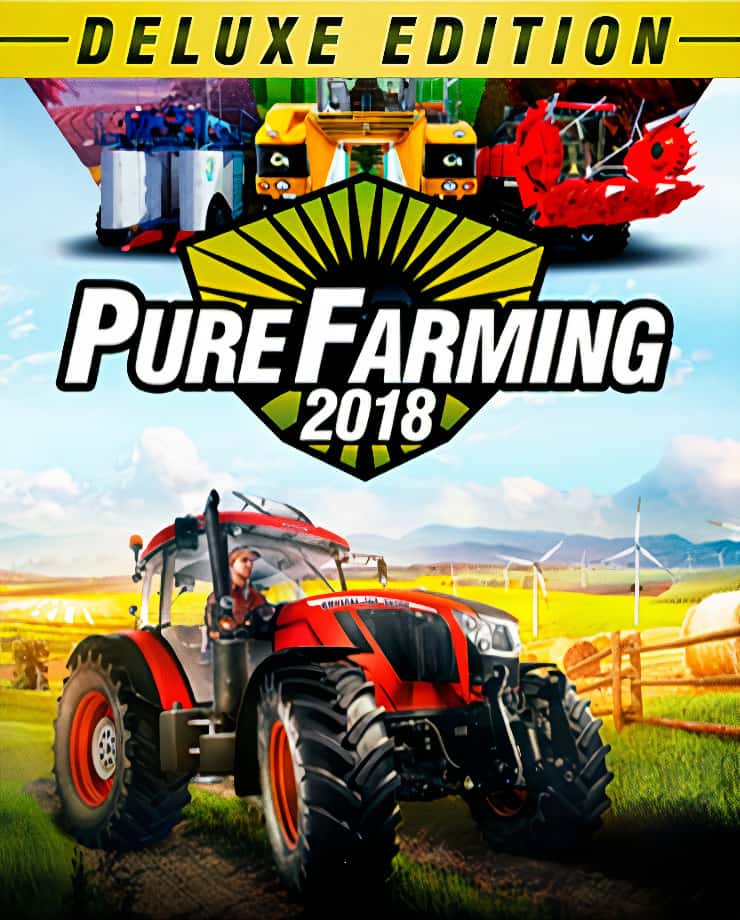 Pure Farming 2018 – Deluxe Edition