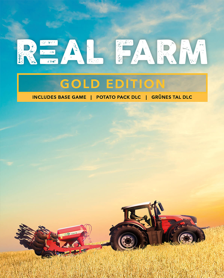 Real Farm – Gold Edition