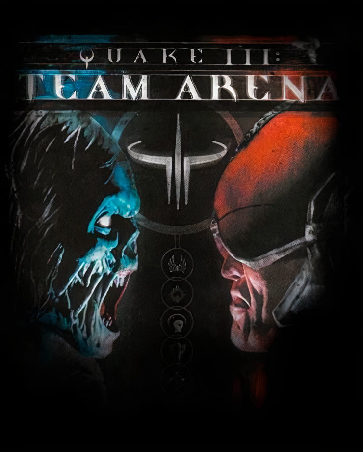 Quake III Arena + Team Arena
