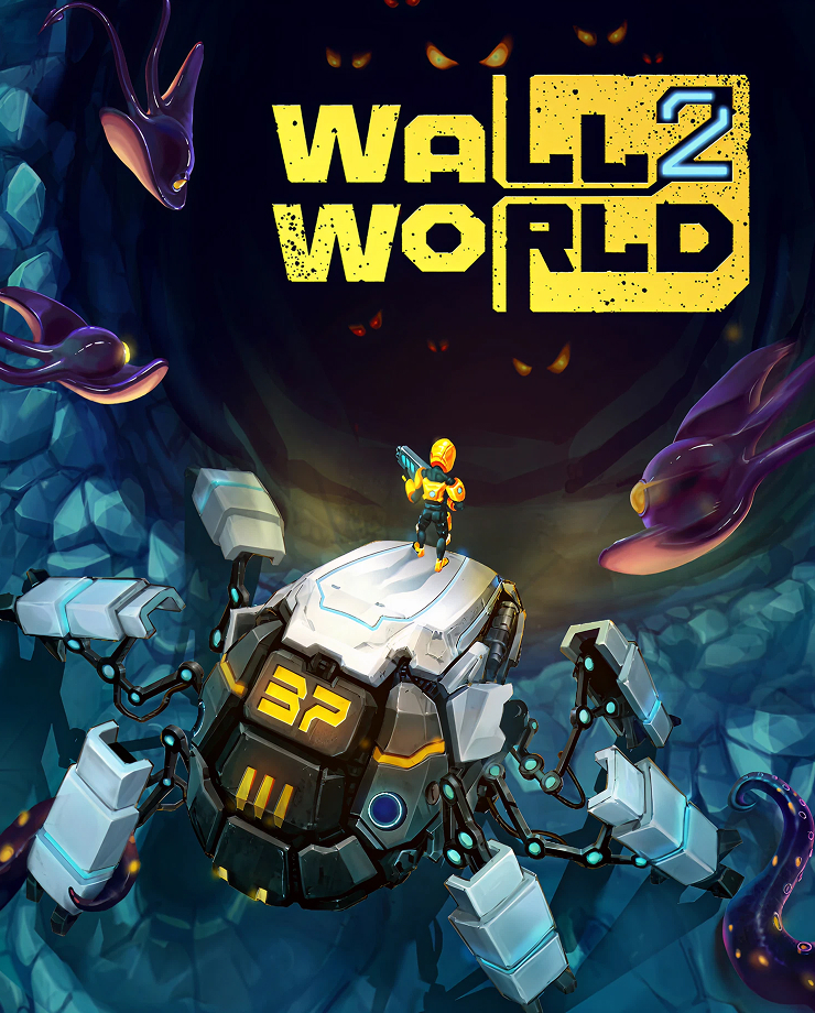 

Wall World 2 (PC и Mac)