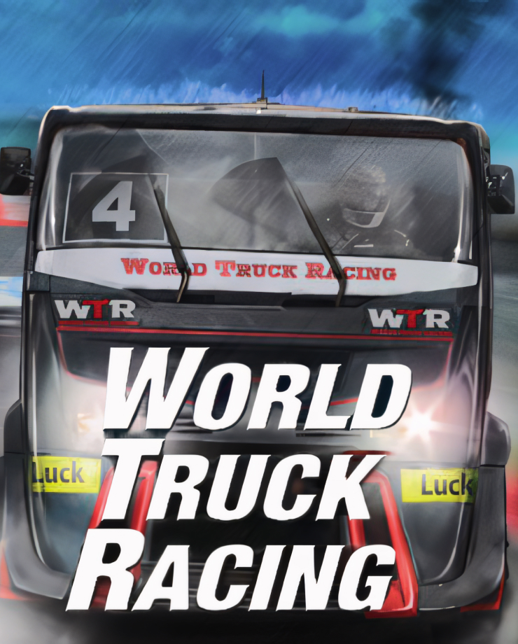

Игра для PC World Truck Racing
