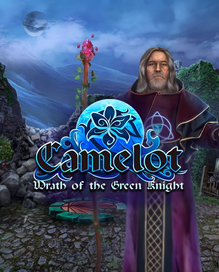 

Camelot: Wrath of the Green Knight (PC и Mac)