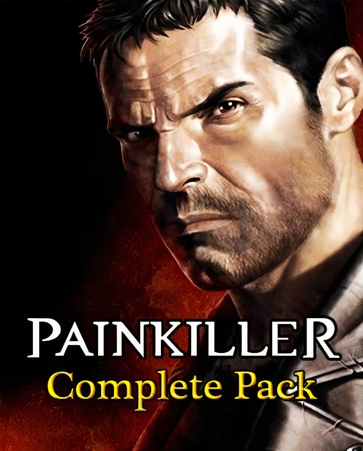 Painkiller – Complete Pack